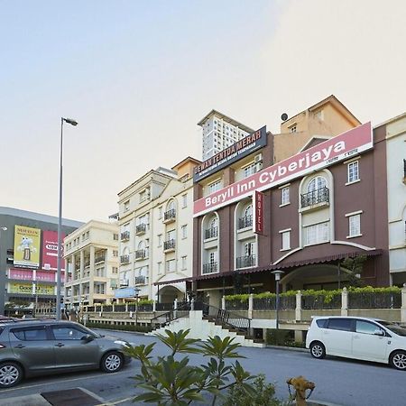 Beryll Inn Cyberjaya Hotel المظهر الخارجي الصورة