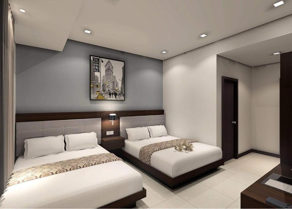 Beryll Inn Cyberjaya Hotel المظهر الخارجي الصورة