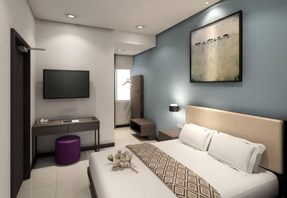 Beryll Inn Cyberjaya Hotel المظهر الخارجي الصورة