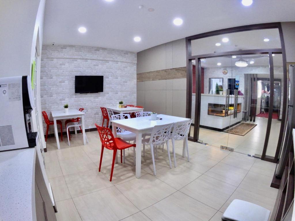 Beryll Inn Cyberjaya Hotel المظهر الخارجي الصورة