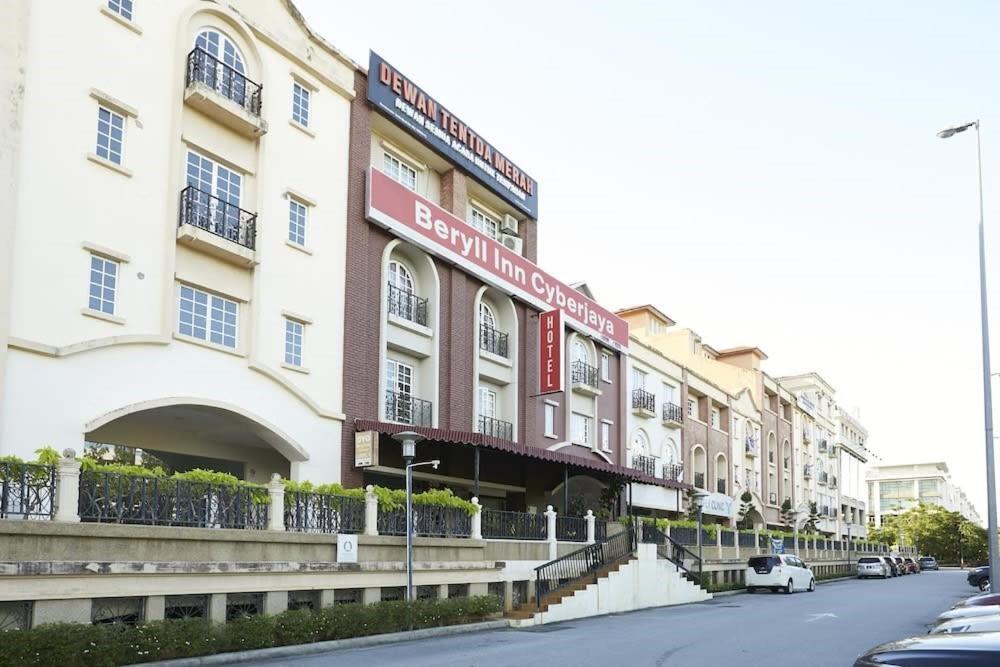 Beryll Inn Cyberjaya Hotel المظهر الخارجي الصورة