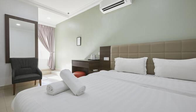 Beryll Inn Cyberjaya Hotel المظهر الخارجي الصورة