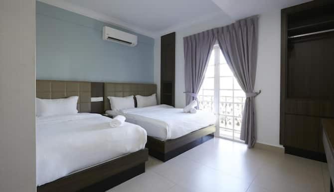 Beryll Inn Cyberjaya Hotel المظهر الخارجي الصورة
