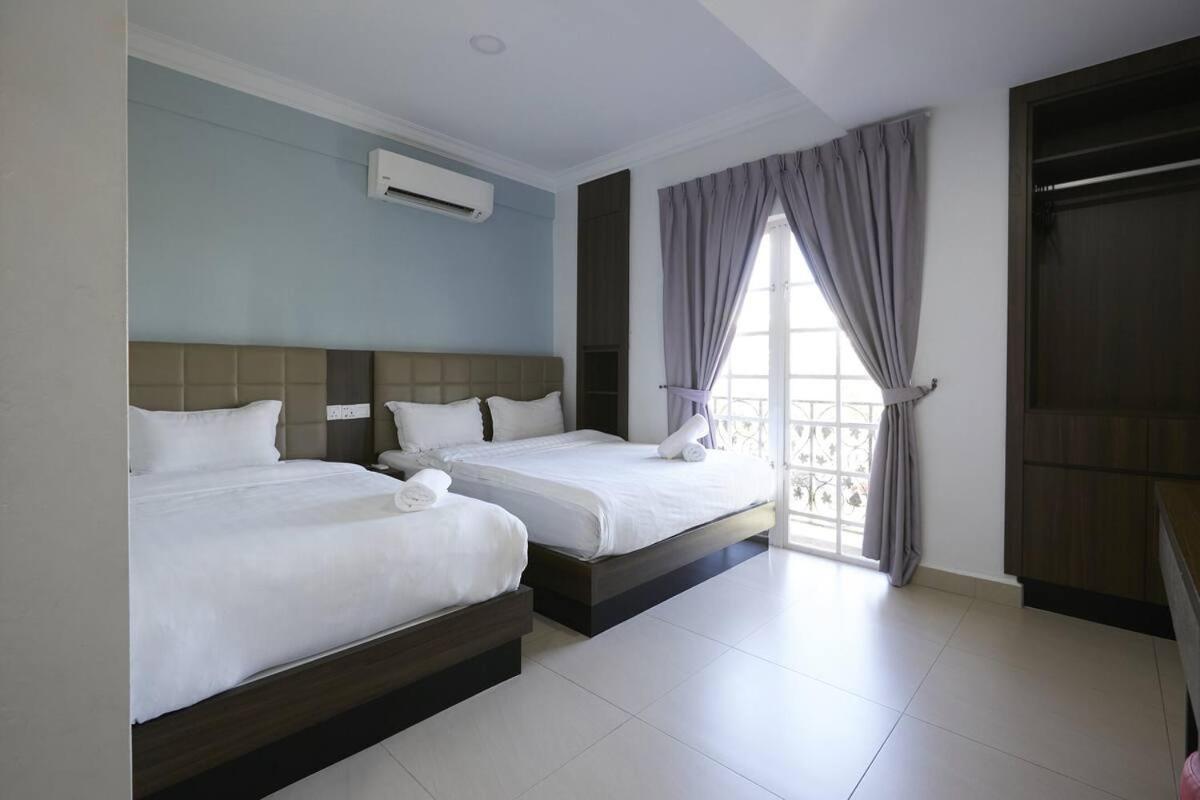 Beryll Inn Cyberjaya Hotel المظهر الخارجي الصورة