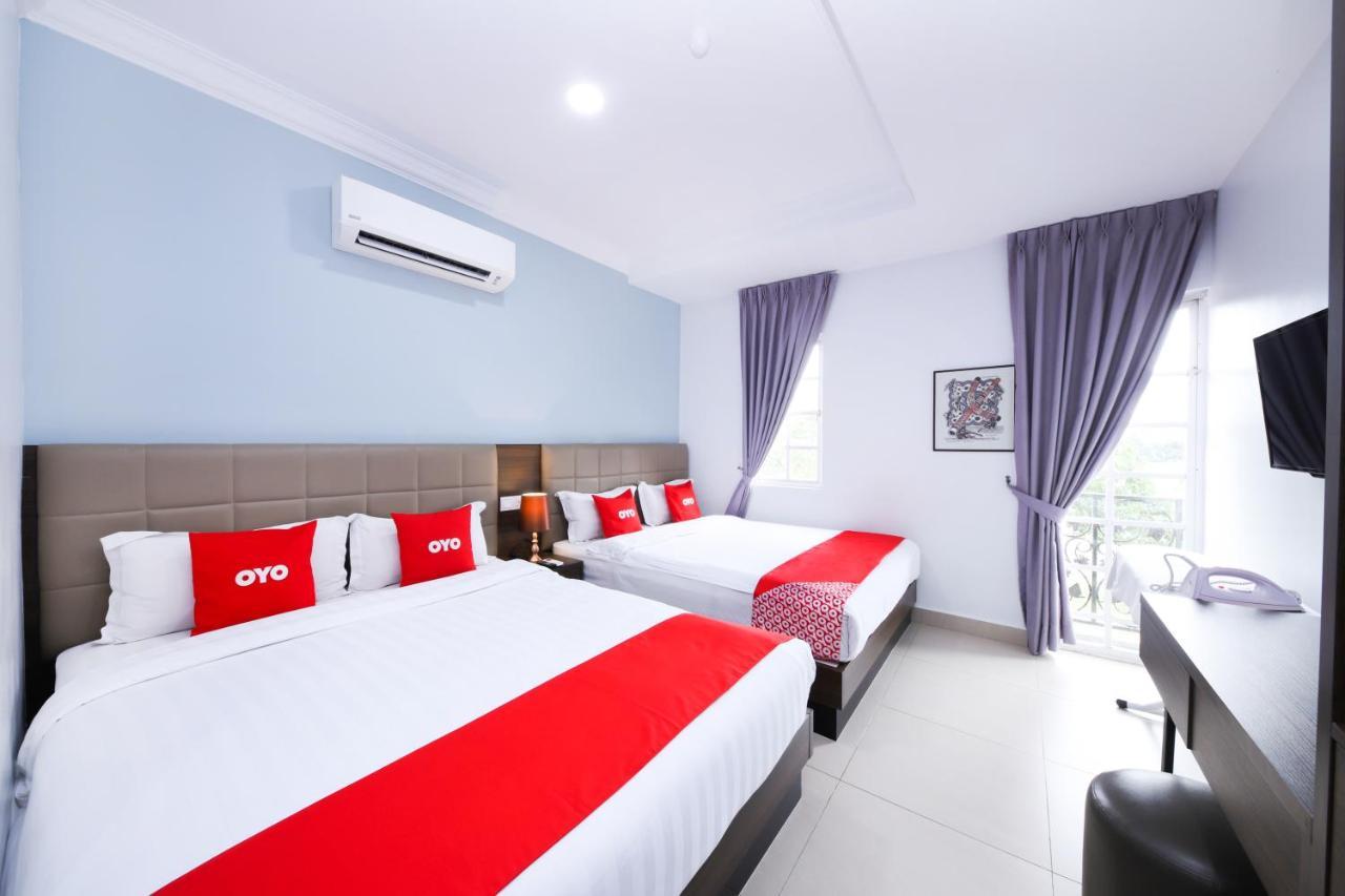 Beryll Inn Cyberjaya Hotel المظهر الخارجي الصورة